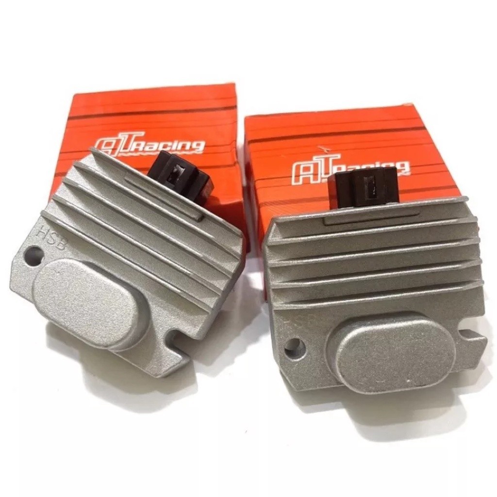 Sạc độ AT HSB lắp các dòng xe có tụ tự điều chỉnh nạp điện