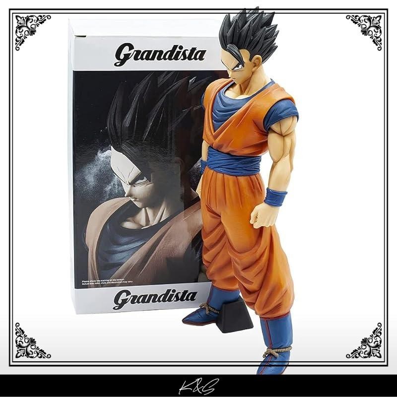 【Direct from Japan】Banpresto Dragon Ball Z Grandista Resolution of Soldiers SON GOHAN #2 Son Gohan