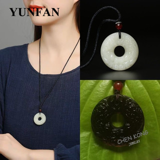 Dây chuyền may mắn YUNFANTrung Quốc dành cho nam và nữ