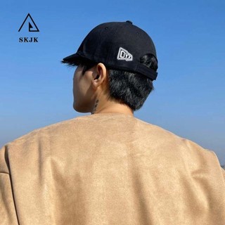 Mũ bóng chày nam SKJK, Mũ bóng chày thêu chữ Cotton, Mũ chống nắng thời trang Mũ bóng chày Mũ thể thao