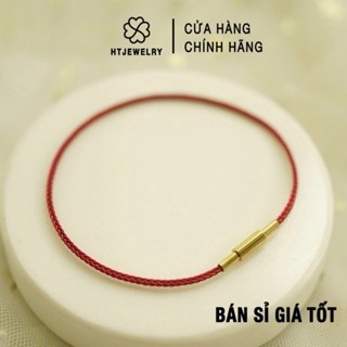 Vòng tay xỏ charm dây cáp HTJEWELRY dây nhỏ 1,5mm - Kèm keo dán PH940