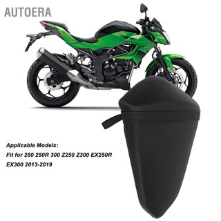 Đệm Ghế Hành Khách Xe Máy Pillion Mềm Tăng Độ Thoải Mái Cho 250 250R Z250 Z300 EX250R EX300