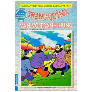 Sách - Trạng Quỳnh - Tập 15 - Văn Võ Tranh Hùng
