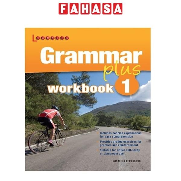 [Phiên chợ sách cũ] Grammar Plus Workbook 1