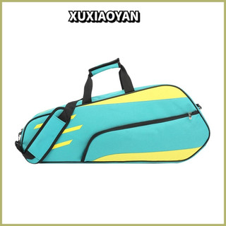 Túi Bảo Quản Cầu Lông Chống Thấm Nước Lớn Ba Lô Cầu Lông Mang Túi Cầu Lông Vợt Bao Túi Vợt Bóng ksidhyuvn ksidhyuvn