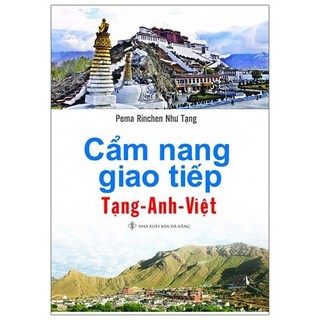 Sách cẩm nang giao tiếp tạng - anh - việt