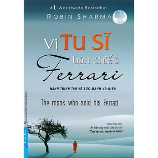 Vị tu sĩ bán chiếc Ferrari