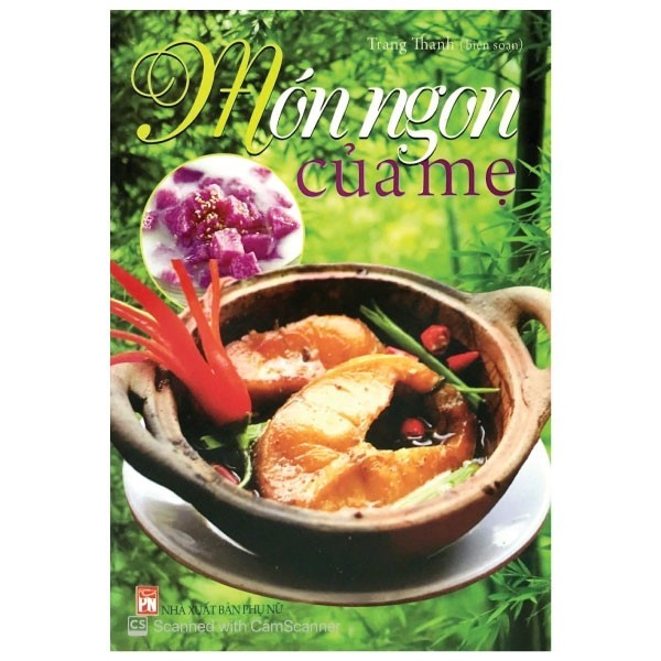 Sách - Món Ngon Của Mẹ