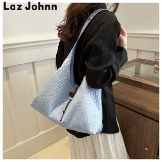 Laz Johnn Thời trang mới đi lại đơn giản Túi Tote thiết kế thích hợp Túi đeo vai dung tích lớn