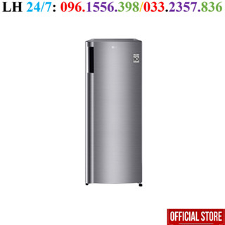 [Chính Hãng] sale TỦ ĐÔNG LG INVERTER 165 LÍT GN-F304PS cam kết chính hãng