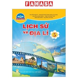Sách lịch sử và địa lí 5