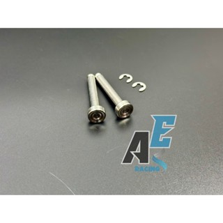 Bộ cốt xỏ gác chân Honda - Ya inox giá rẻ