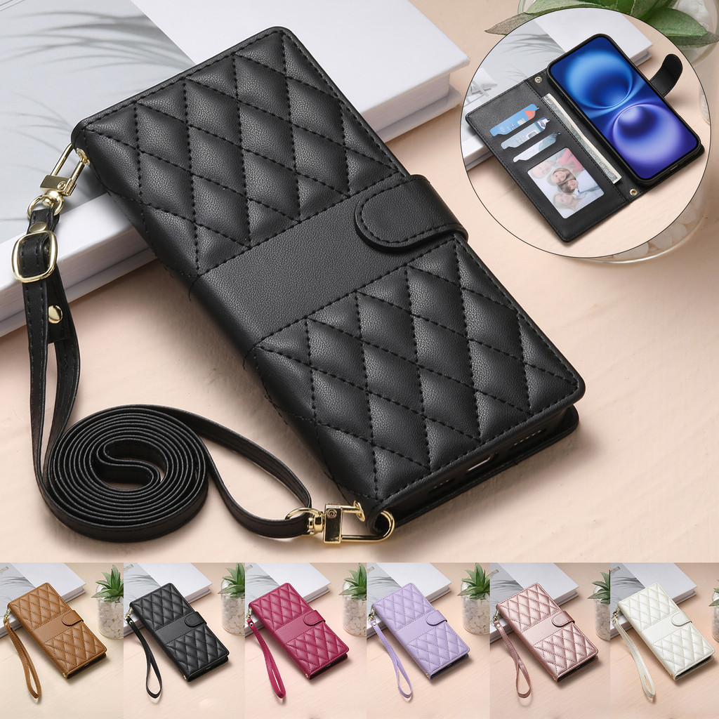 Ốp Lật Cho Case for Honor 200 Pro 400 600 Lite 500 Smart X6a X6b X6c X5b X5c Plus X8b X8c X9b X9c X9