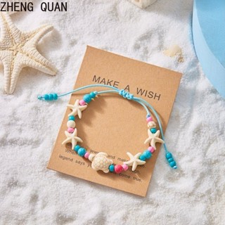 Thời Trang Vỏ Vòng Tay Retro Vòng Chân Đi Biển Mắt Cá Chân Vòng Tay Boho Chân Dây Xích Nữ Trang Sức Quà Tặng Mắt Cá Chân Dây Xích