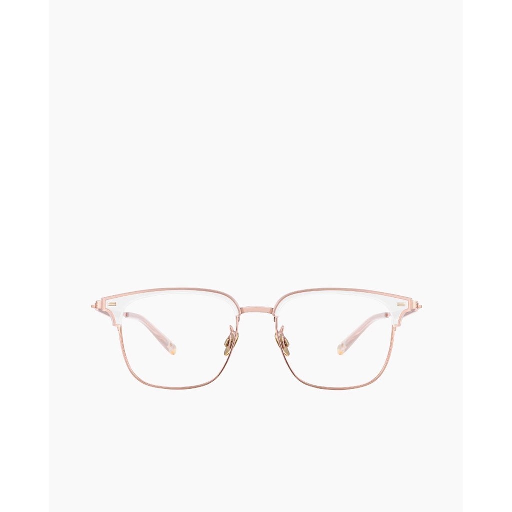 MUJOSH - Gọng kính vuông unisex bản vừa MJ12FM1017-TYC2