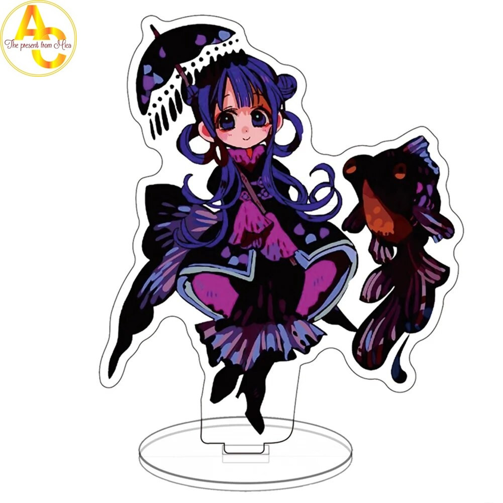 Mô hình Standee Jibaku Shounen Hanako Kun "Cậu" ma nhà xí Hanako Ạnime