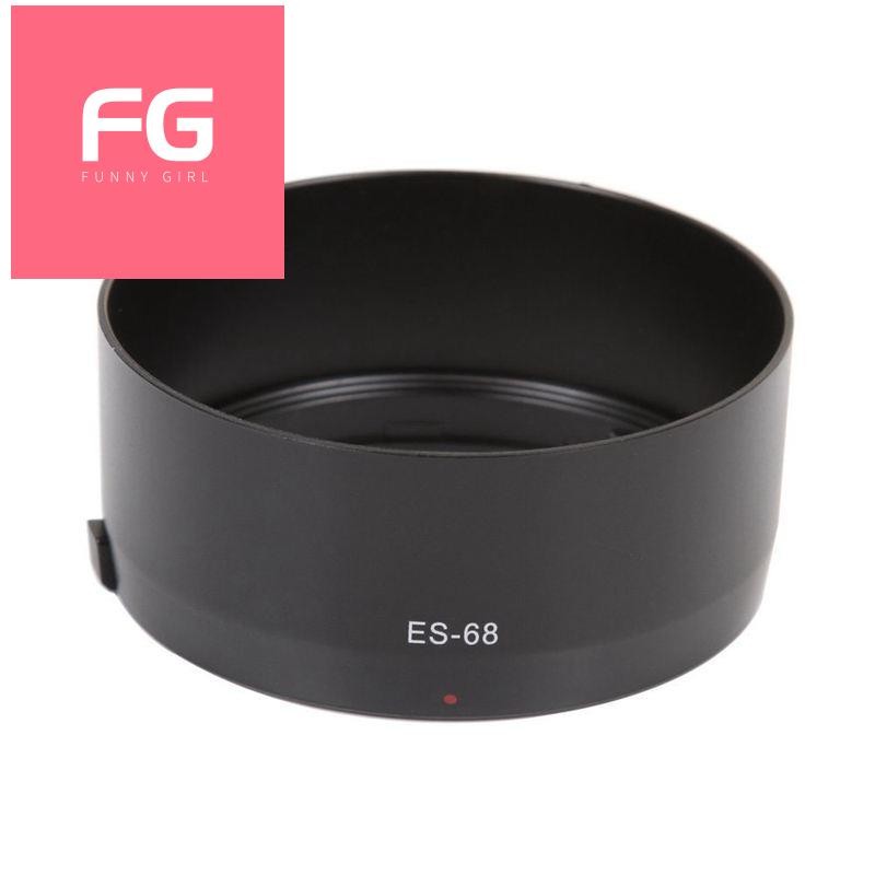 Nắp đậy ống kính gắn Bayonet cho Ef 50mm F1.8 STM (Thay thế cho Es-68)