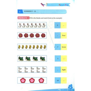 Sách Mathematical Mindset For Grade 1 And 2 (6 - 8 Years Old)