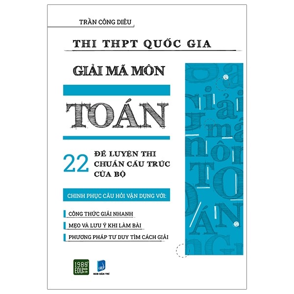 Sách - Giải Mã Môn Toán