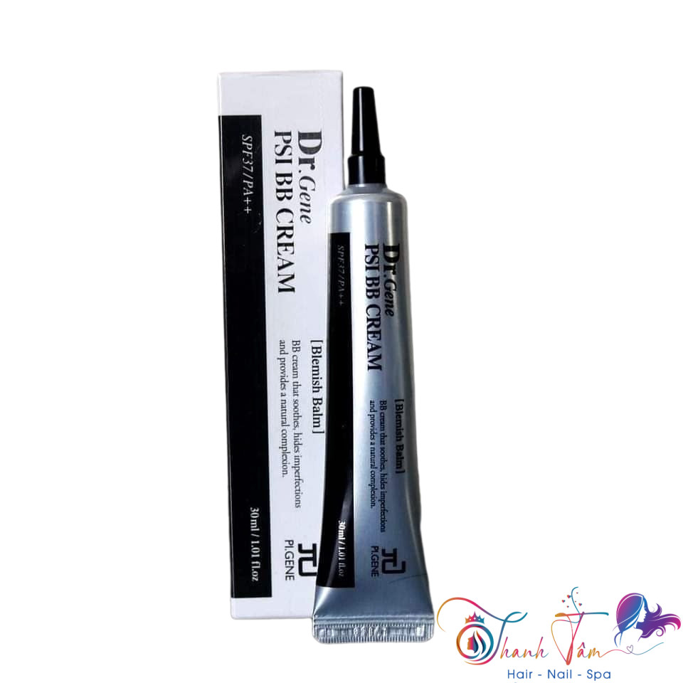 [ NA ] Kem nền tái sinh PSI BB Cream SPF 37/PA++ ( trang điểm và dưỡng da ) Pion Tech 30ml