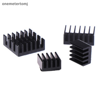 Onemetertomj cpu ram lan usb nhôm tản nhiệt tản nhiệt làm mát cho raspberry pi 4b en