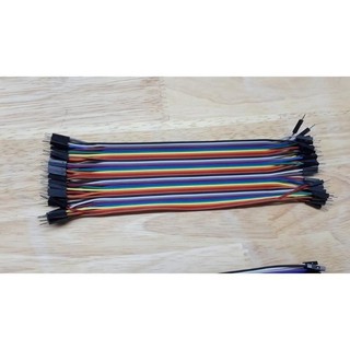 40 Dây Test Board Đực - Cái 20cm (có bán lẻ)