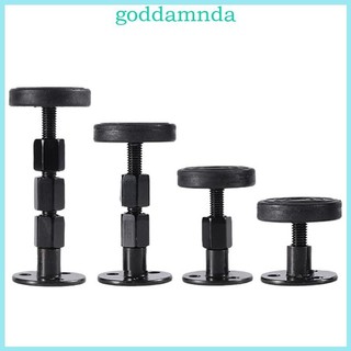 Nút chặn đầu giường có ren có thể điều chỉnh GODD Fixer Đầu giường ​Khung giường hỗ trợ bằng kính thiên văn chống rung bằng kim loại Công cụ chống rung