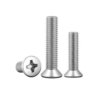 Vít chìm inox M8M10M12 SUS304