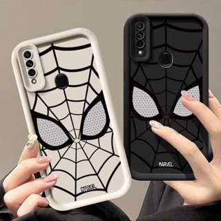 Ốp Lưng Mềm Cho Vivo Y17 Y15 Y12 Y12i Y11 Y19 1916 1906 1904 1901 1902 1915 U3 Họa Tiết Anime Bảo Vệ Toàn Diện Vỏ Điện Thoại Silicon