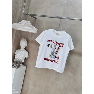 Áo gấu ABSOLUTELY Louis.H