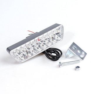 Đèn pha xe đạp điện 12v-85v đèn xe đạp điện đèn trước xe tay ga 18 led