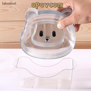 1 Đĩa Kẹo hình gấu dễ thương