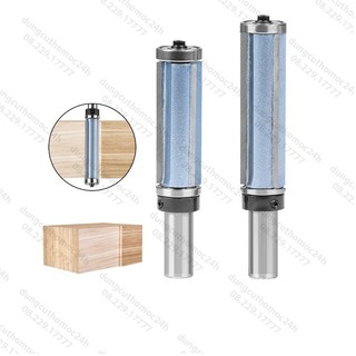 MŨI SOI GỖ - MŨI PHAY GỖ LẤY NỀN 2 BI CAO CẤP 