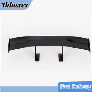Thboxes phía sau ô tô cánh gió mini cánh mô hình nhỏ đuôi trang trí