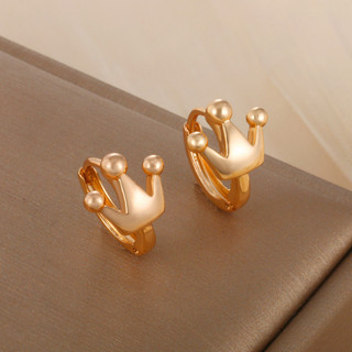 Đồng dát Zircon Dầu Nhỏ Giọt Ngôi Sao Hình Trái Tim Gấu Bông Tai Bông Tai Cao Cấp Niche Bông Tai Bông Tai 866441