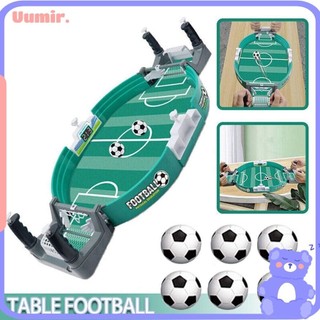 Uumir bàn bóng đá trò chơi di động tương tác cha mẹ-con thể thao chơi bóng đá đồ chơi