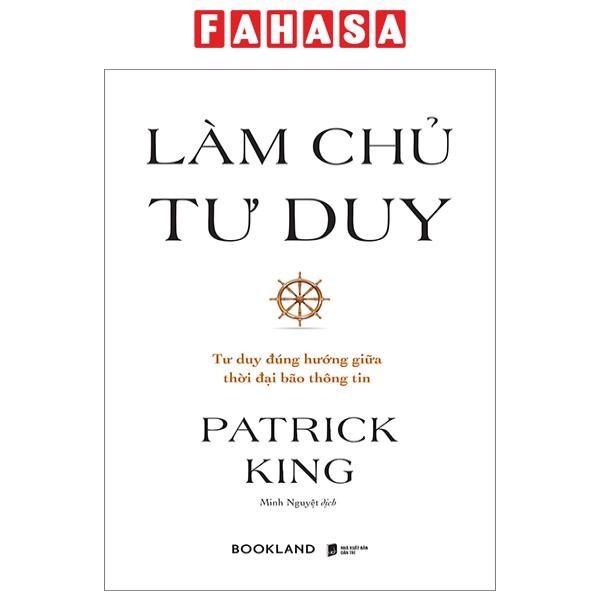Sách Sách Làm Chủ Tư Duy (Bìa Mềm)