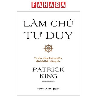 Sách sách làm chủ tư duy