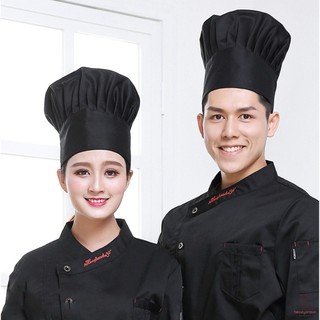 Mũ nướng bánh nấu ăn nhà bếp Bảo vệ đầu bạn khỏi dầu với thiết kế màu trơn