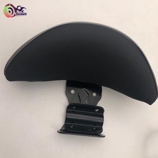 Dovewill Tựa lưng xe máy Đệm tựa lưng có thể điều chỉnh cho xe máy Xe đạp Electrombile- 2