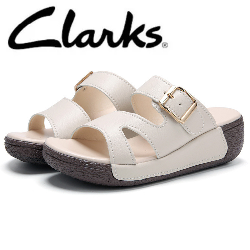 Clarks giày nữ clarks nữ clarks sandal giày nữ Giày đế bằng clarks dép nữ clarks giày
