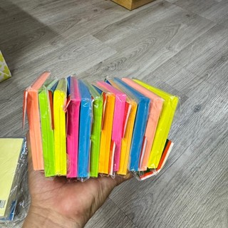 GIẤY NOTE 1 MÀU 3X5 (B5)