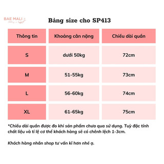 BAE MALI - Bộ mặc nhà dáng lửng thô boil SP413