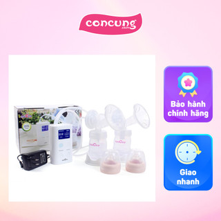 Máy hút sữa điện đôi Spectra 9Plus