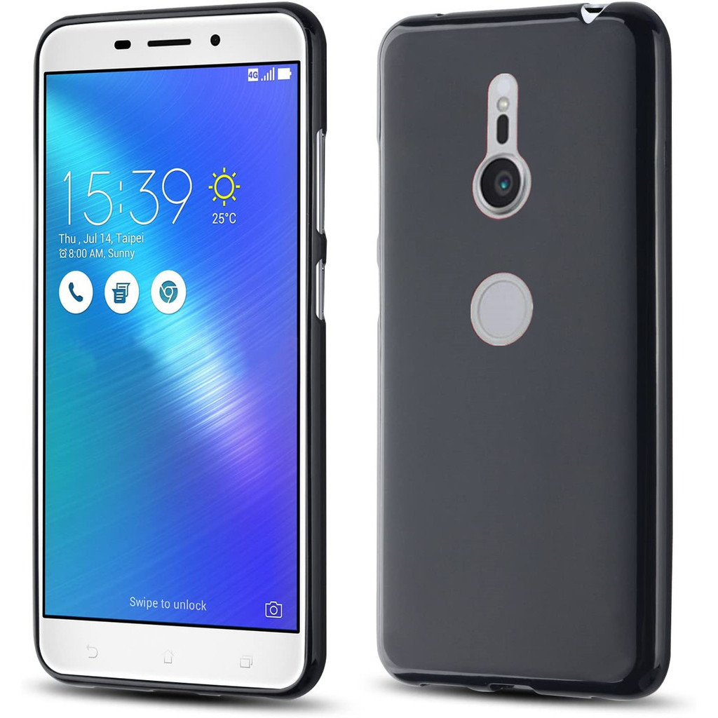 Dành Cho Sony Xperia XZ2 H8266 H8216 H8296 H8276 Slim Soft Micro-frosted Matte Silicone Case Chống V