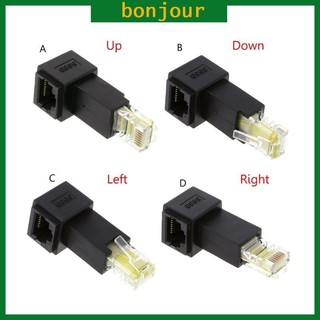 Bộ chuyển đổi mở rộng Ethernet Lan đa góc BON cho Cat 5e Nam sang Nữ