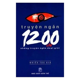 Sách Truyện ngắn 1200 chữ