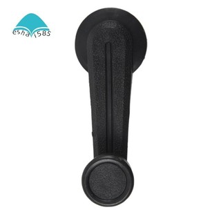 4 Chiếc Đen Nhựa Xe Tải Xe Cửa Sổ Winder Crank Tay Cầm Đòn Bẩy