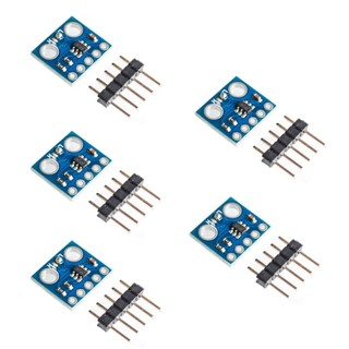 5 cái bảng mạch dac mcp4725 bảng mô-đun kỹ thuật số và analog