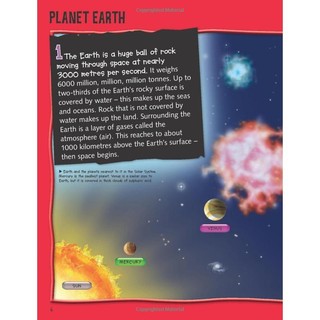 Sách ngoại văn: Wild About Planet Earth